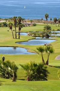 Golf Costa Adeje, Platz+Meer