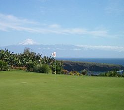 Golfplatz Gomera Green