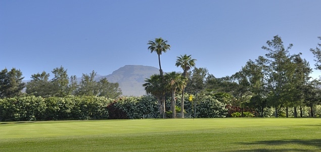 Golfplatz Teneriffa