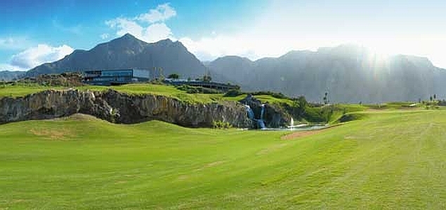 Buenavista Golf Spielbahn